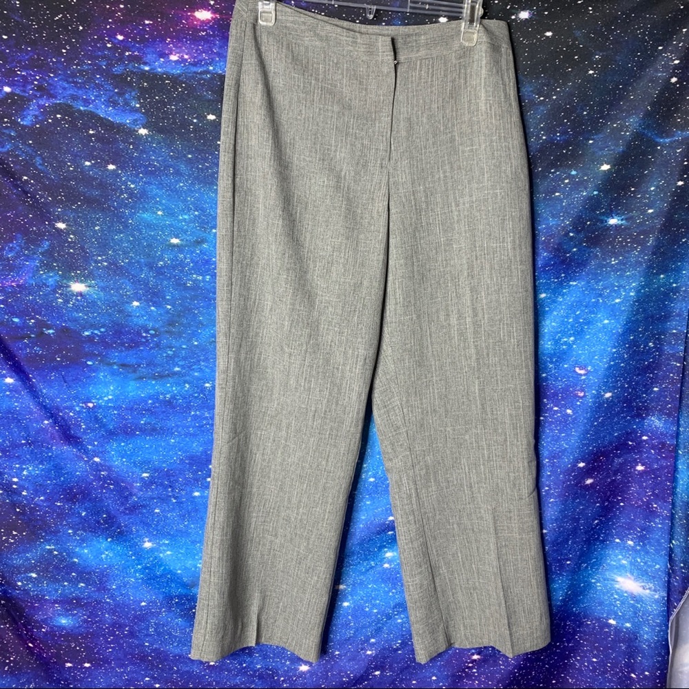 Gray Trousers size 10 Petite